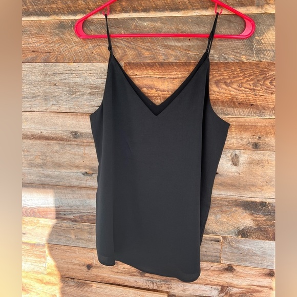 Express Tops - Express Tank Top/Cami, New without tags, Black, S​​​​